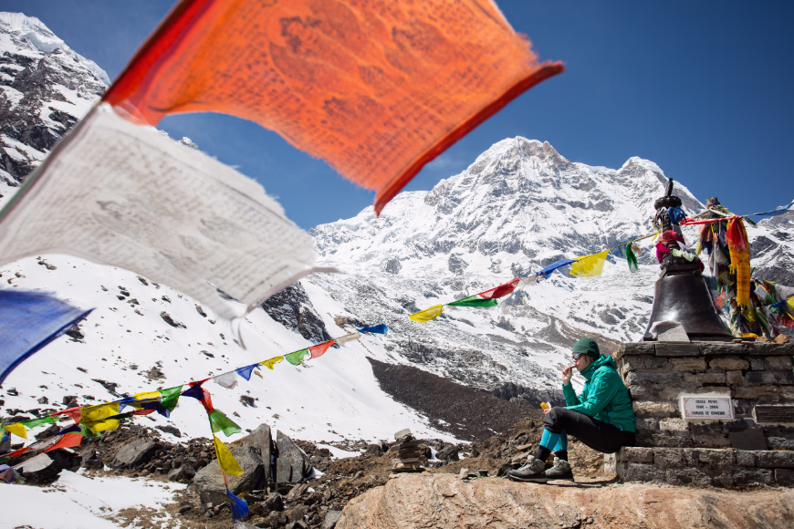 14 Days Annapurna Base Camp Trek
